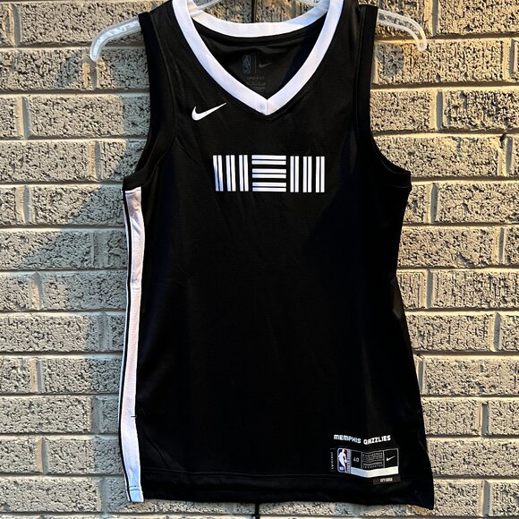 Nike Memphis Grizzlies City Edition Jersey NWT Small (40) - Picture 1 of 6